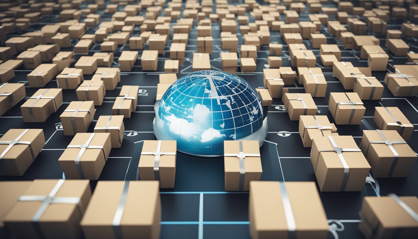 Delivery Management Software Transforming Last Mile Delivery Delivery Management Software Transforming Last Mile Delivery